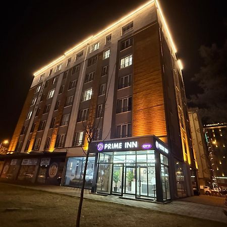 Prime Inn City Кайсери Екстериор снимка