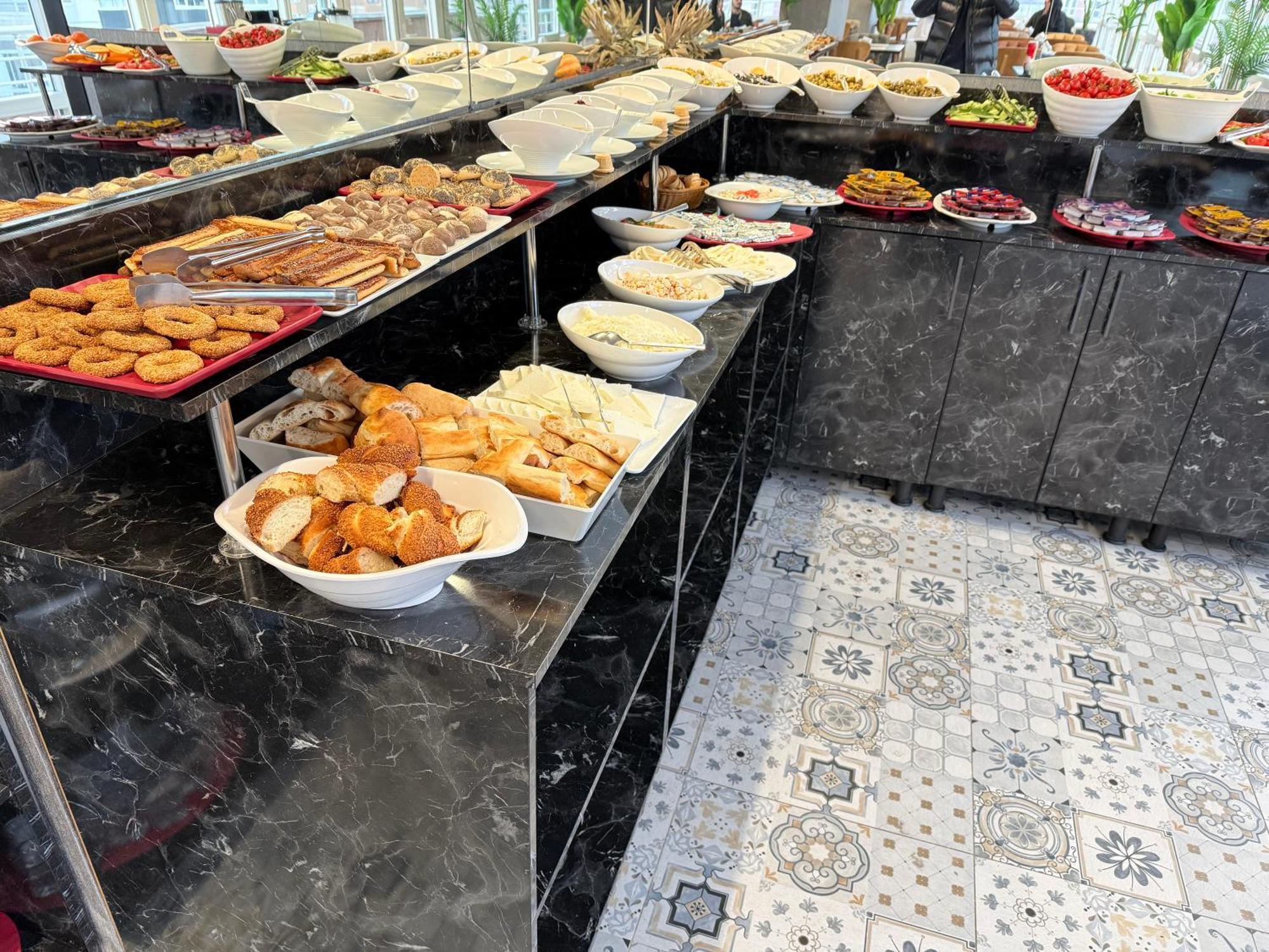 Prime Inn City Кайсери Екстериор снимка