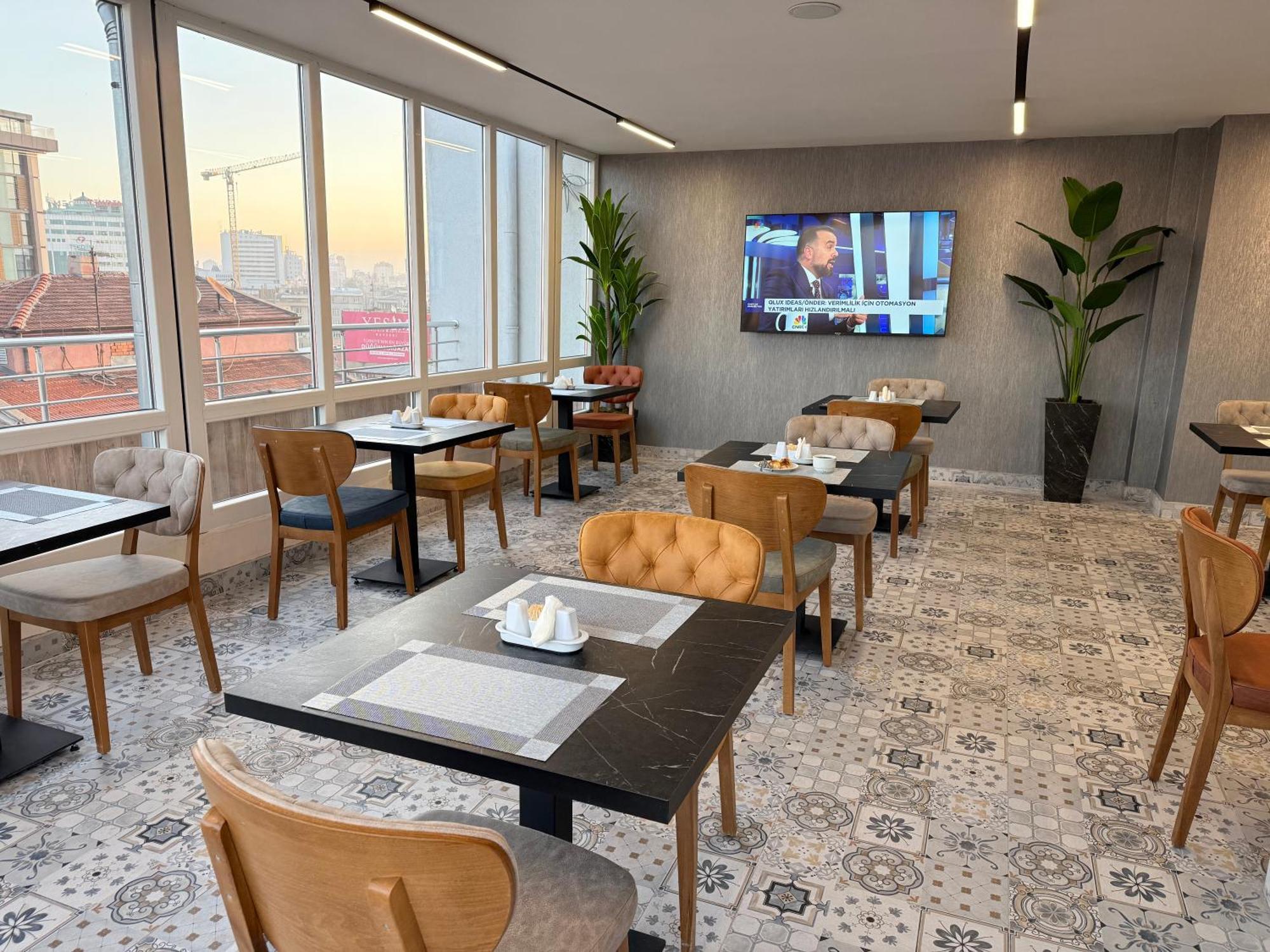Prime Inn City Кайсери Екстериор снимка