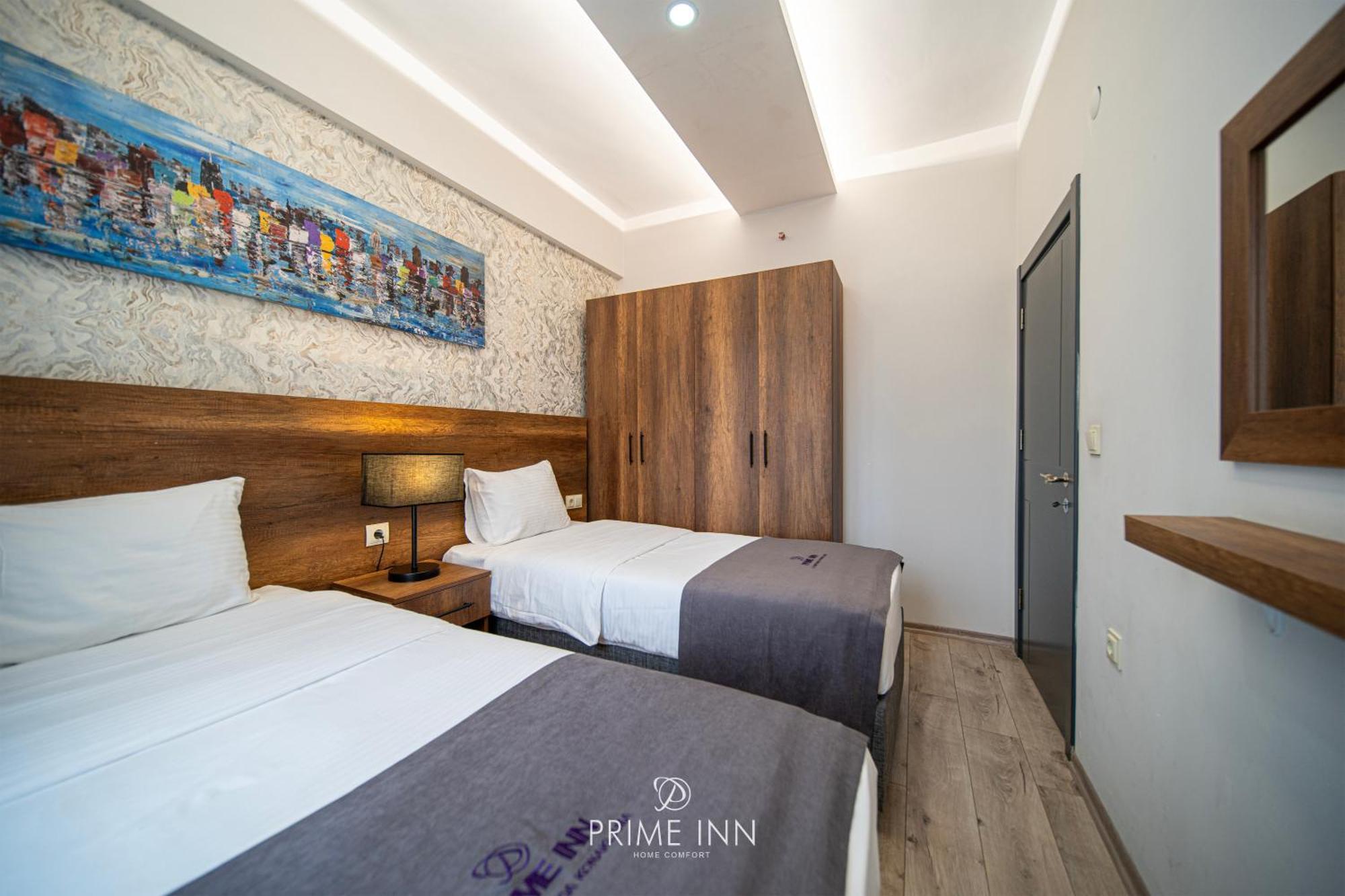 Prime Inn City Кайсери Екстериор снимка