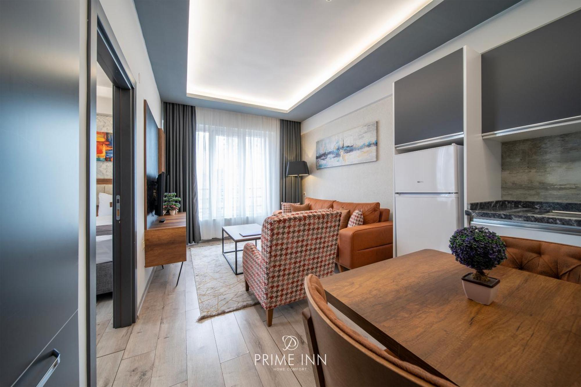 Prime Inn City Кайсери Екстериор снимка