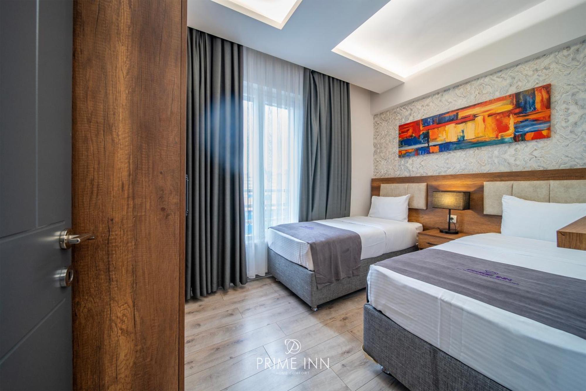 Prime Inn City Кайсери Екстериор снимка