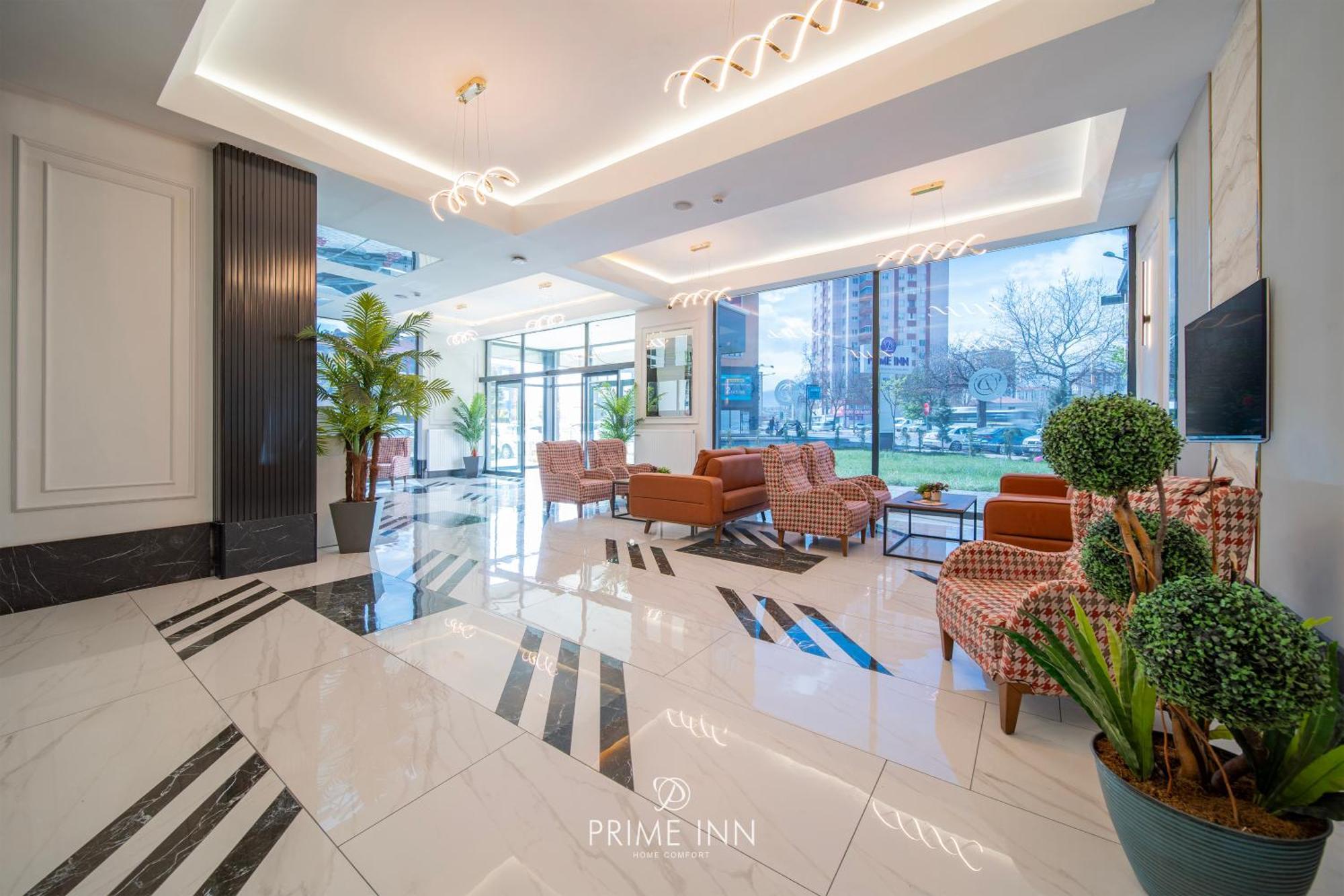 Prime Inn City Кайсери Екстериор снимка