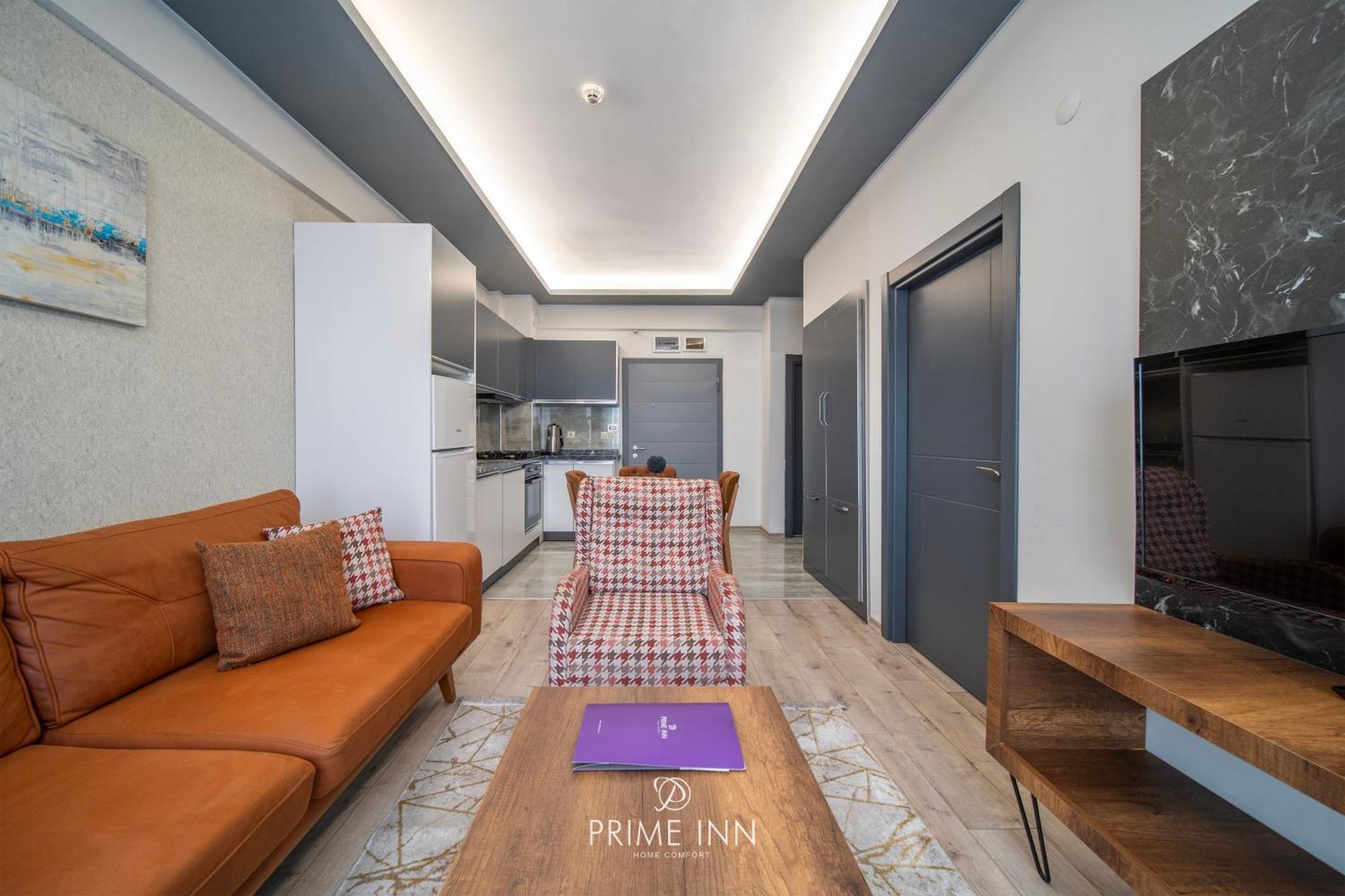 Prime Inn City Кайсери Екстериор снимка