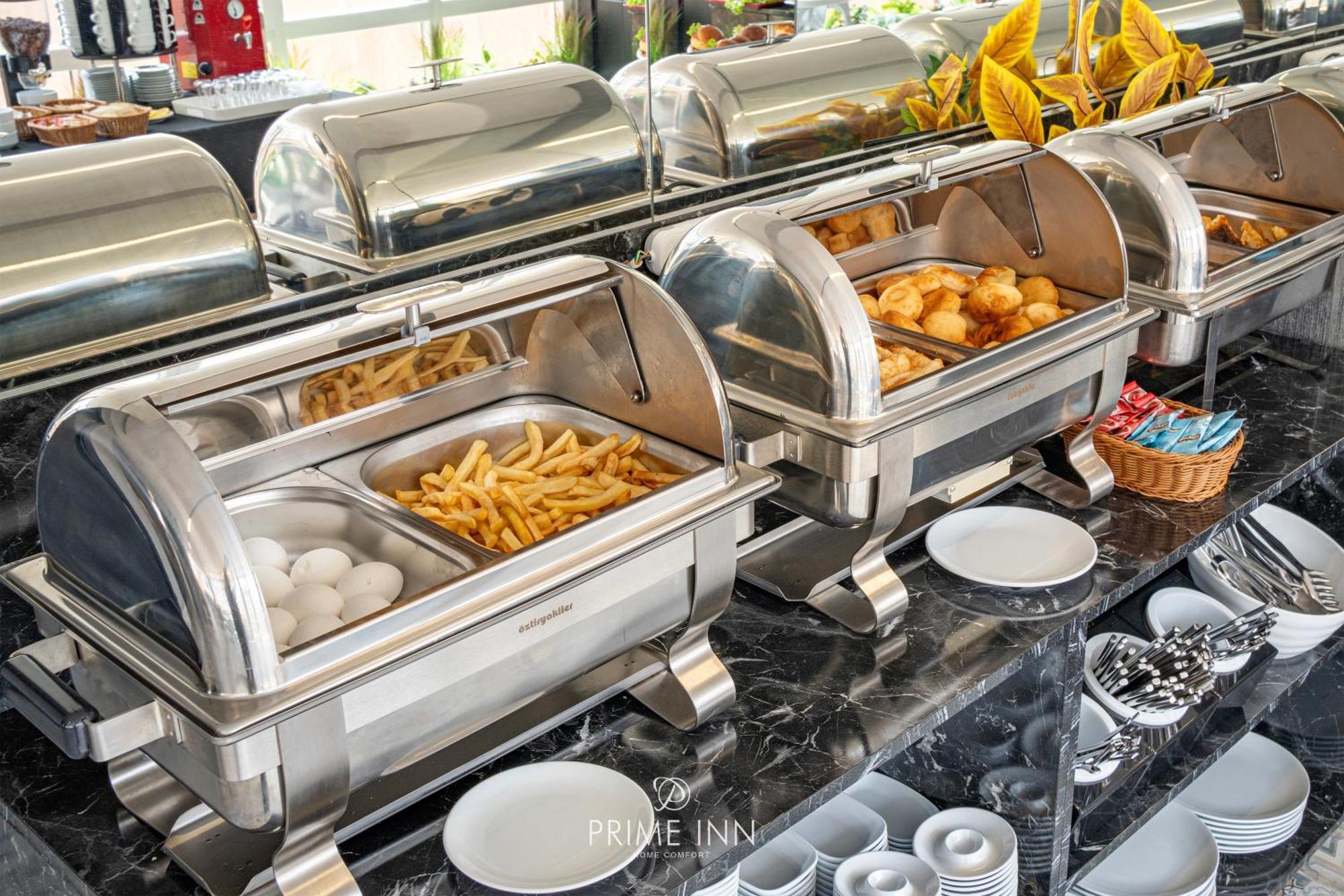 Prime Inn City Кайсери Екстериор снимка