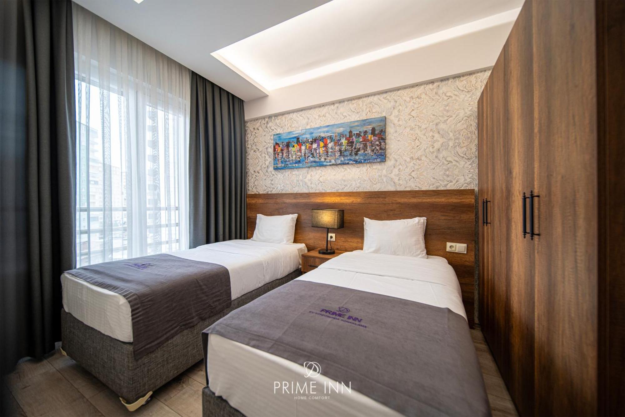 Prime Inn City Кайсери Екстериор снимка