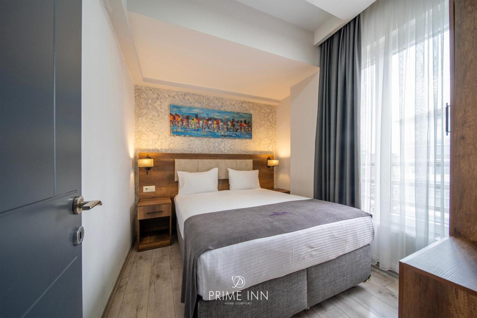 Prime Inn City Кайсери Екстериор снимка