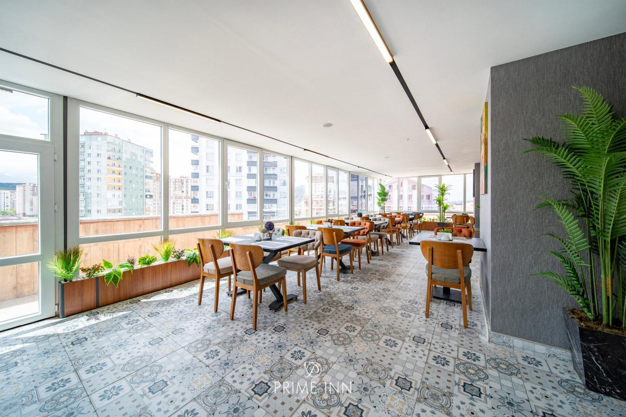 Prime Inn City Кайсери Екстериор снимка