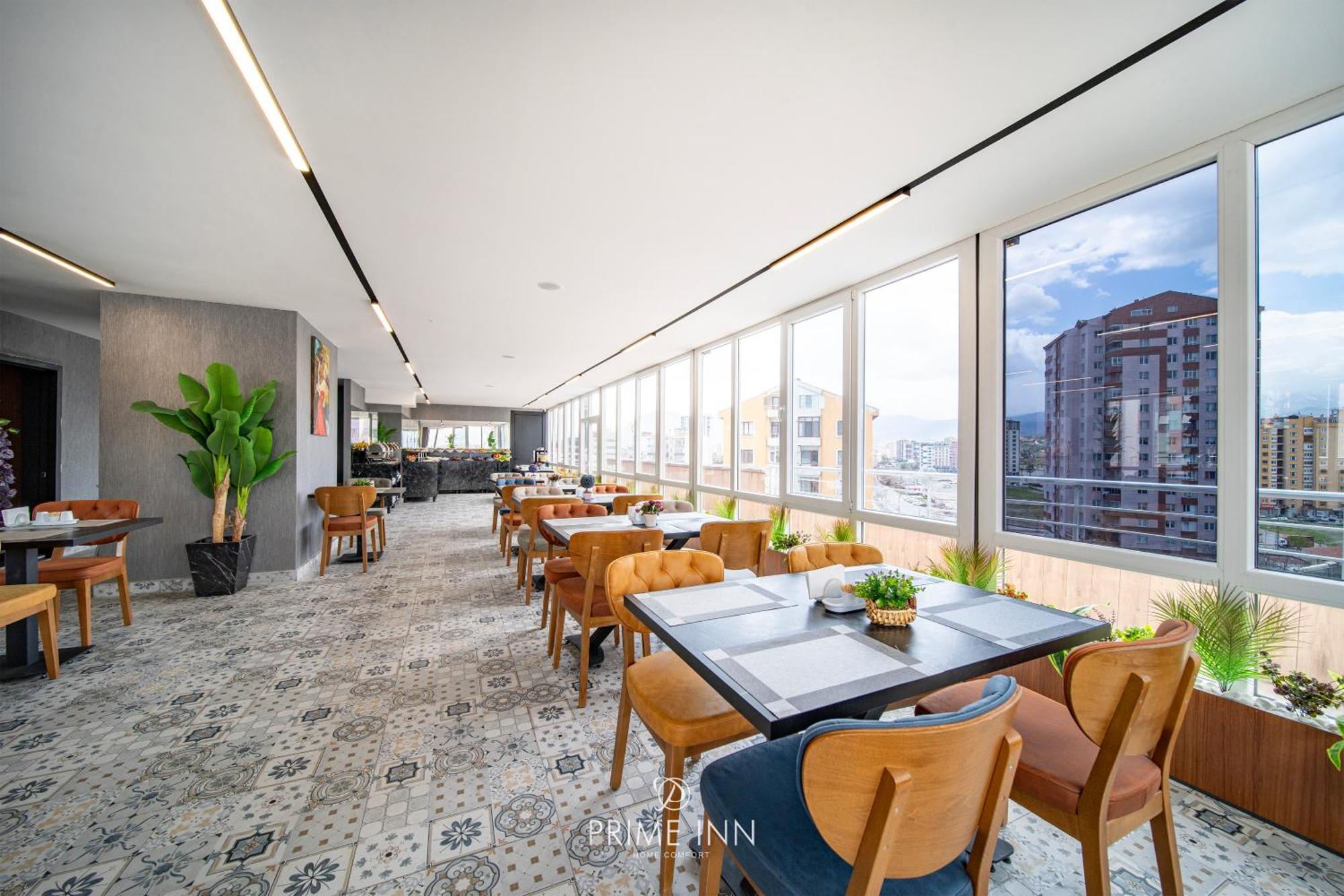 Prime Inn City Кайсери Екстериор снимка