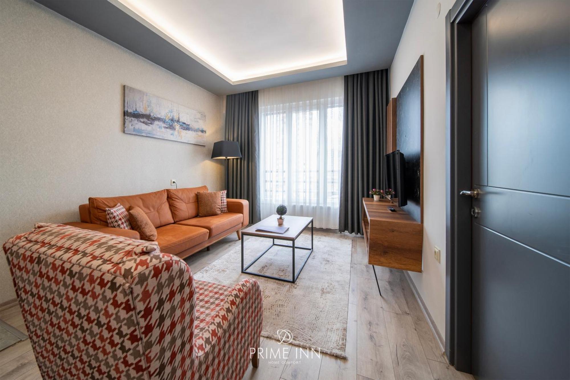 Prime Inn City Кайсери Екстериор снимка
