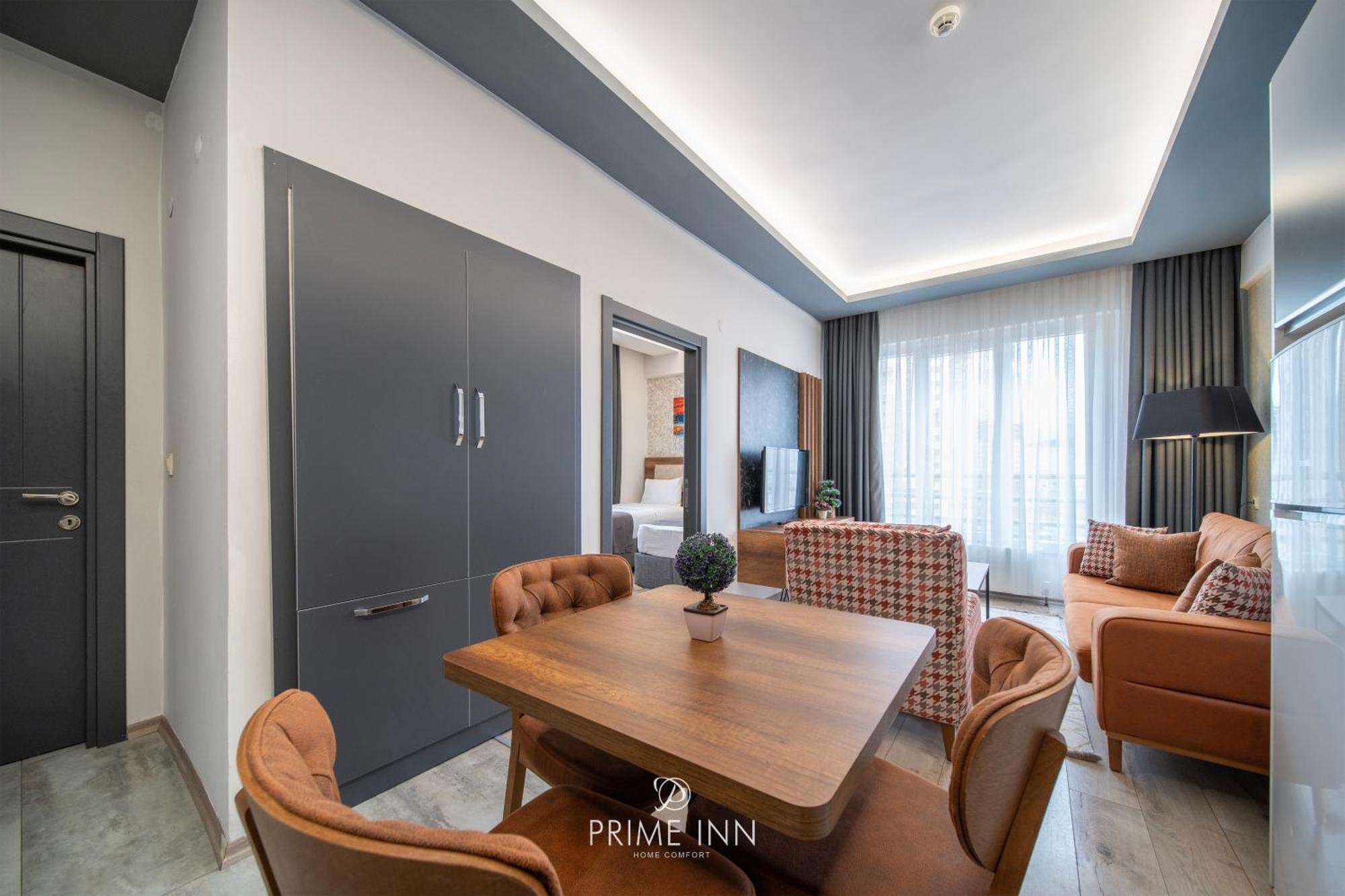 Prime Inn City Кайсери Екстериор снимка