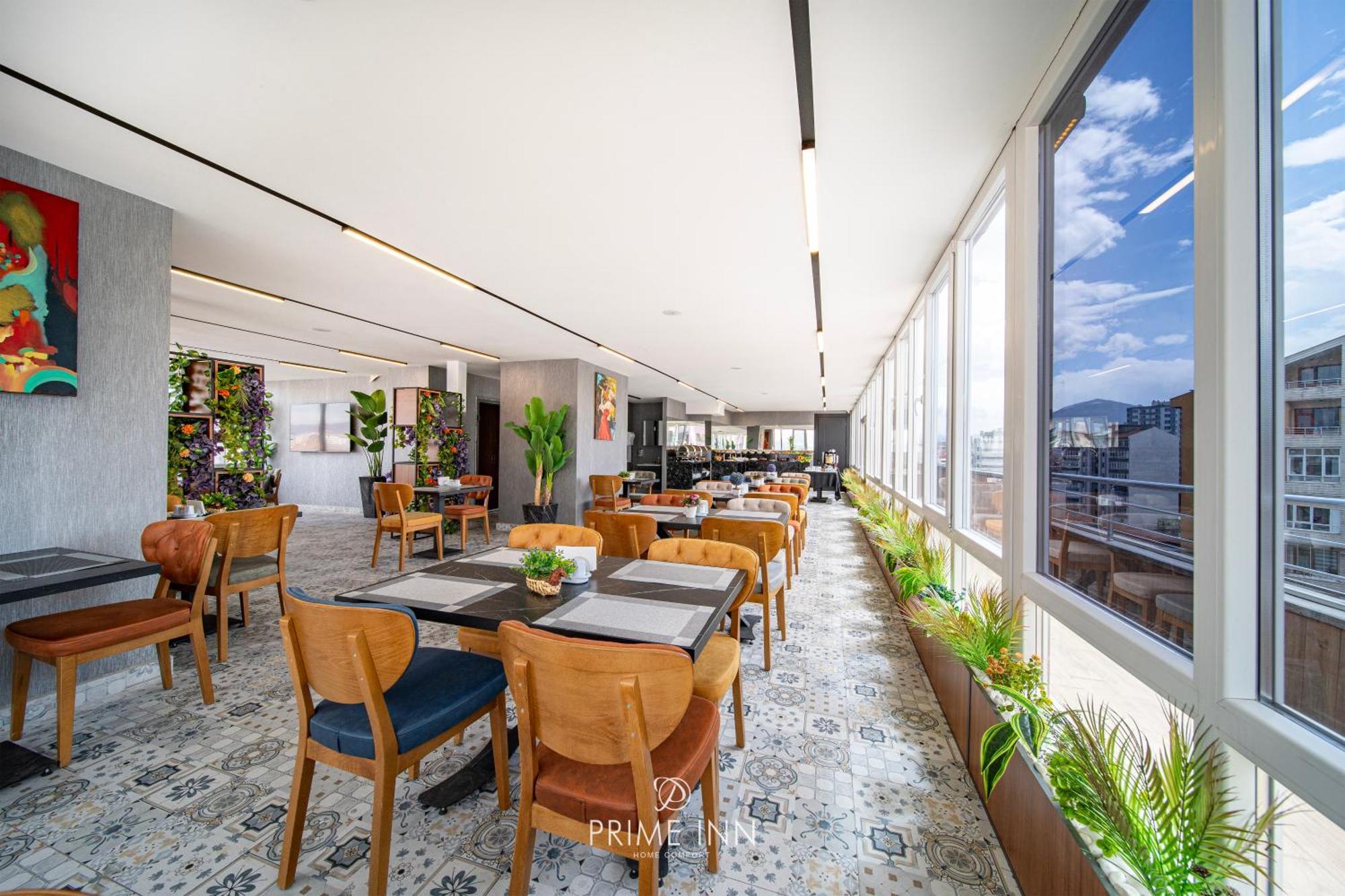 Prime Inn City Кайсери Екстериор снимка