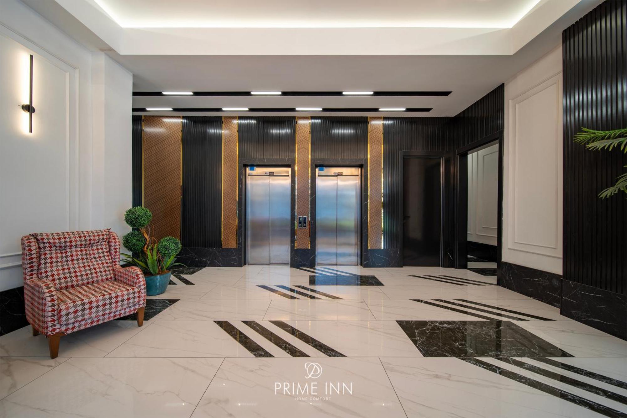 Prime Inn City Кайсери Екстериор снимка