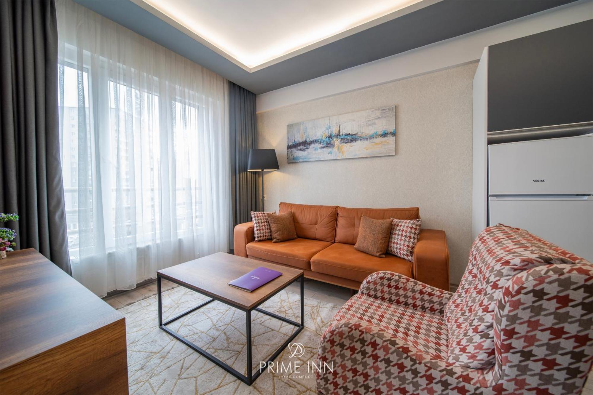 Prime Inn City Кайсери Екстериор снимка