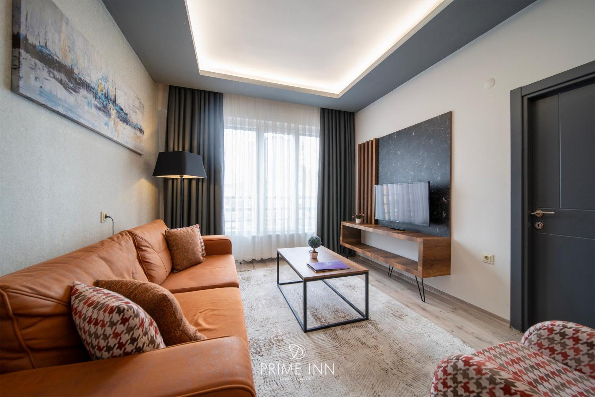 Prime Inn City Кайсери Екстериор снимка