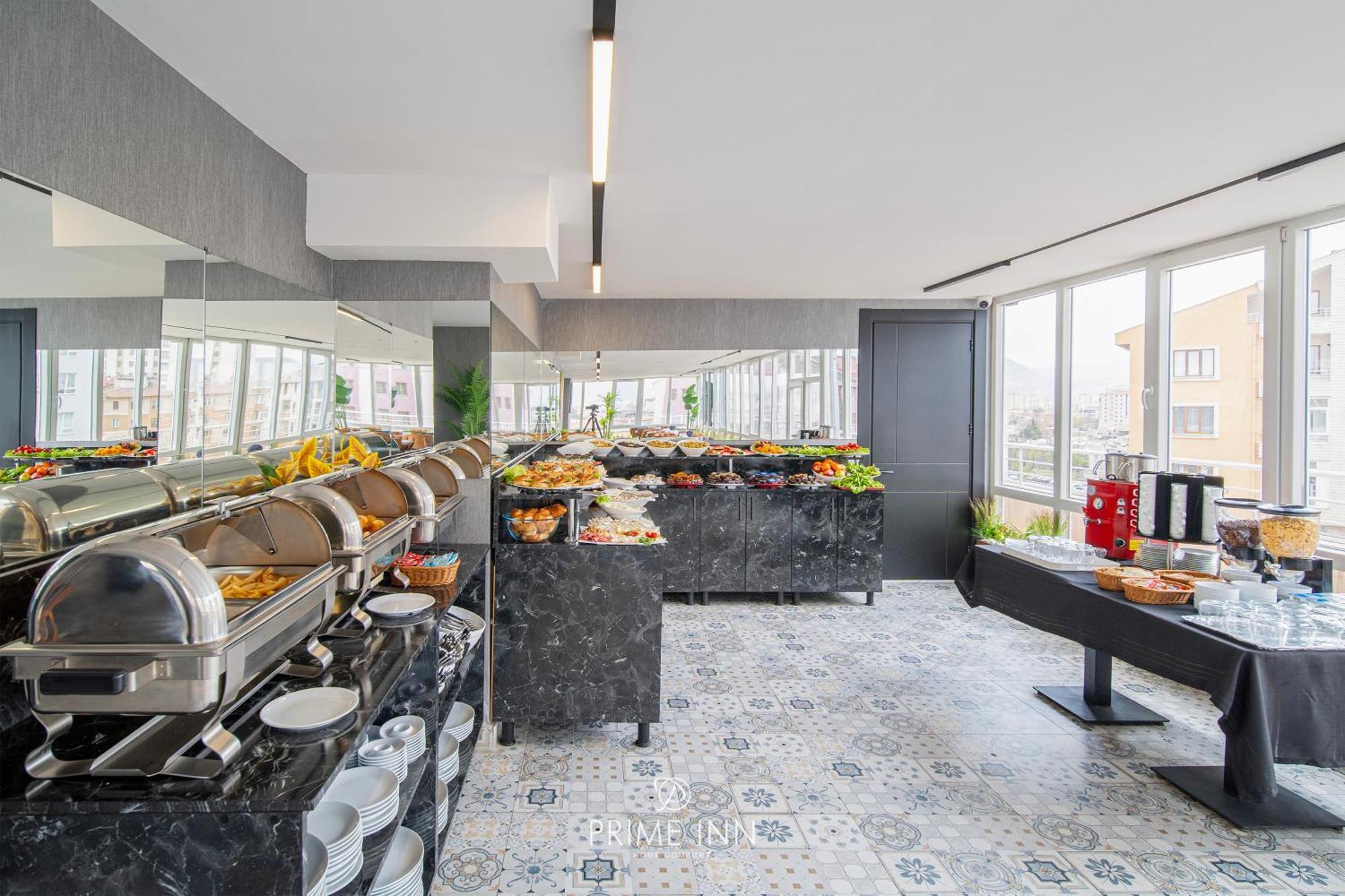 Prime Inn City Кайсери Екстериор снимка