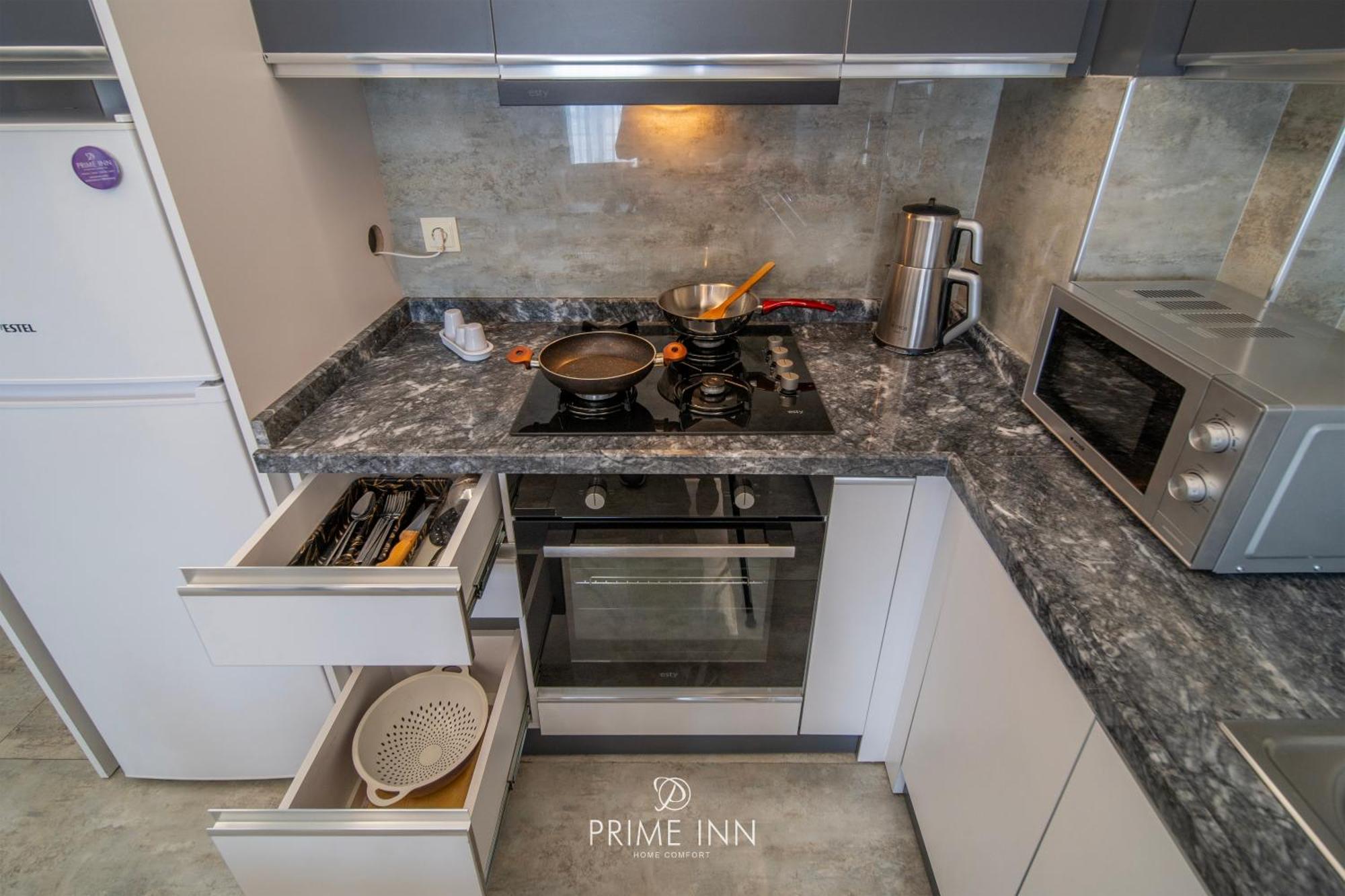 Prime Inn City Кайсери Екстериор снимка