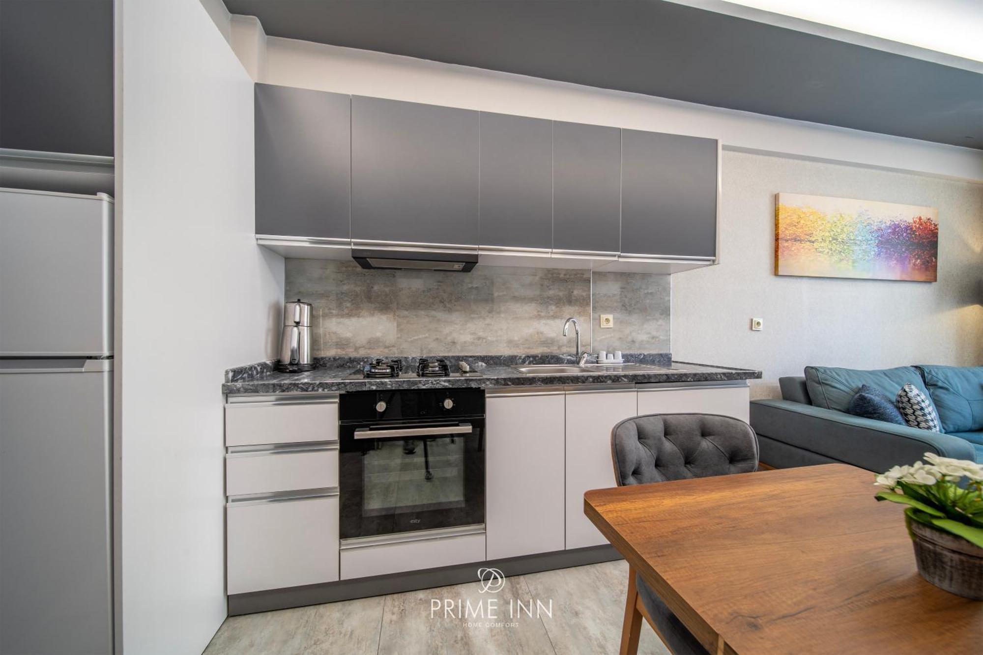Prime Inn City Кайсери Екстериор снимка