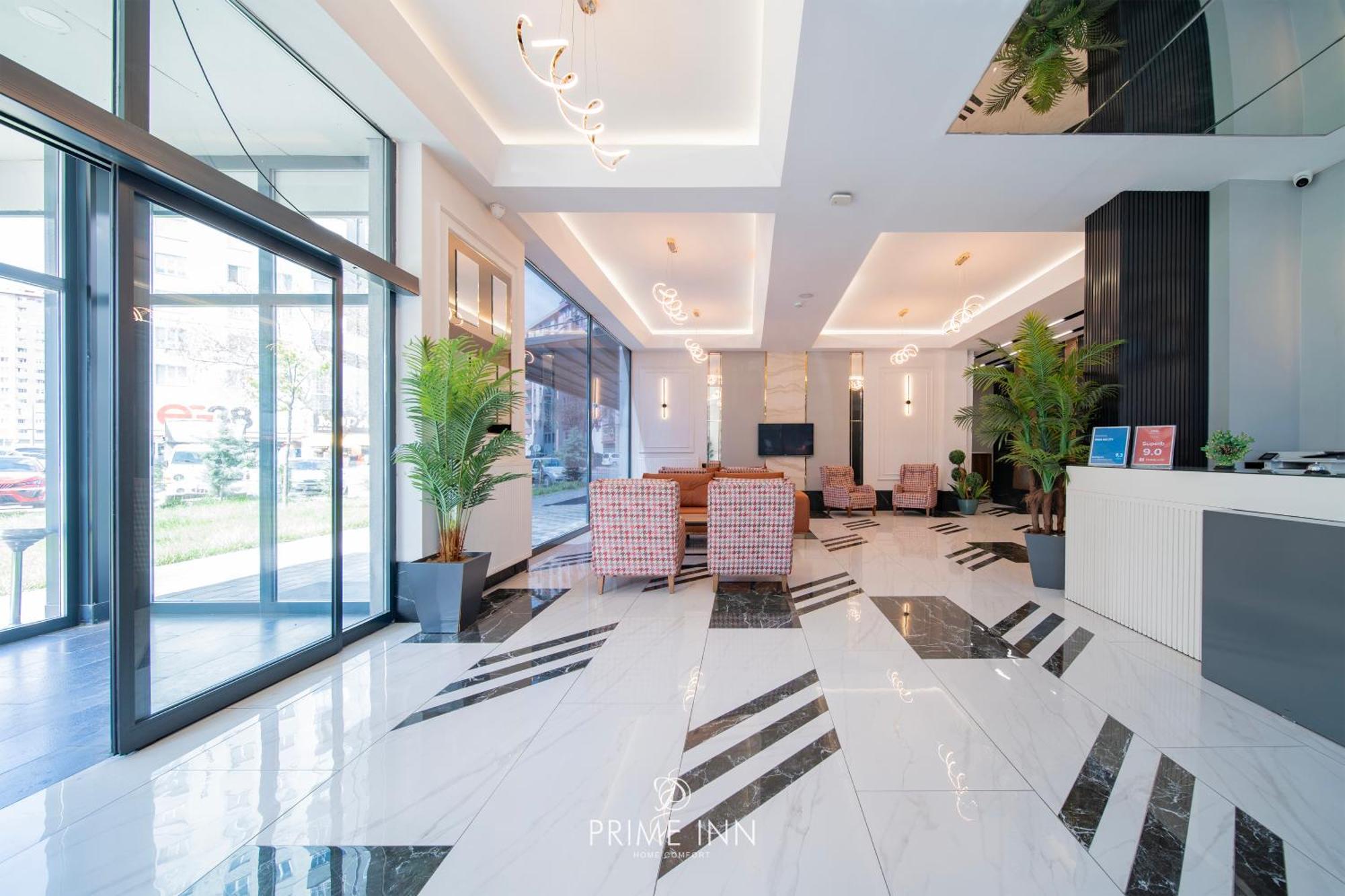 Prime Inn City Кайсери Екстериор снимка