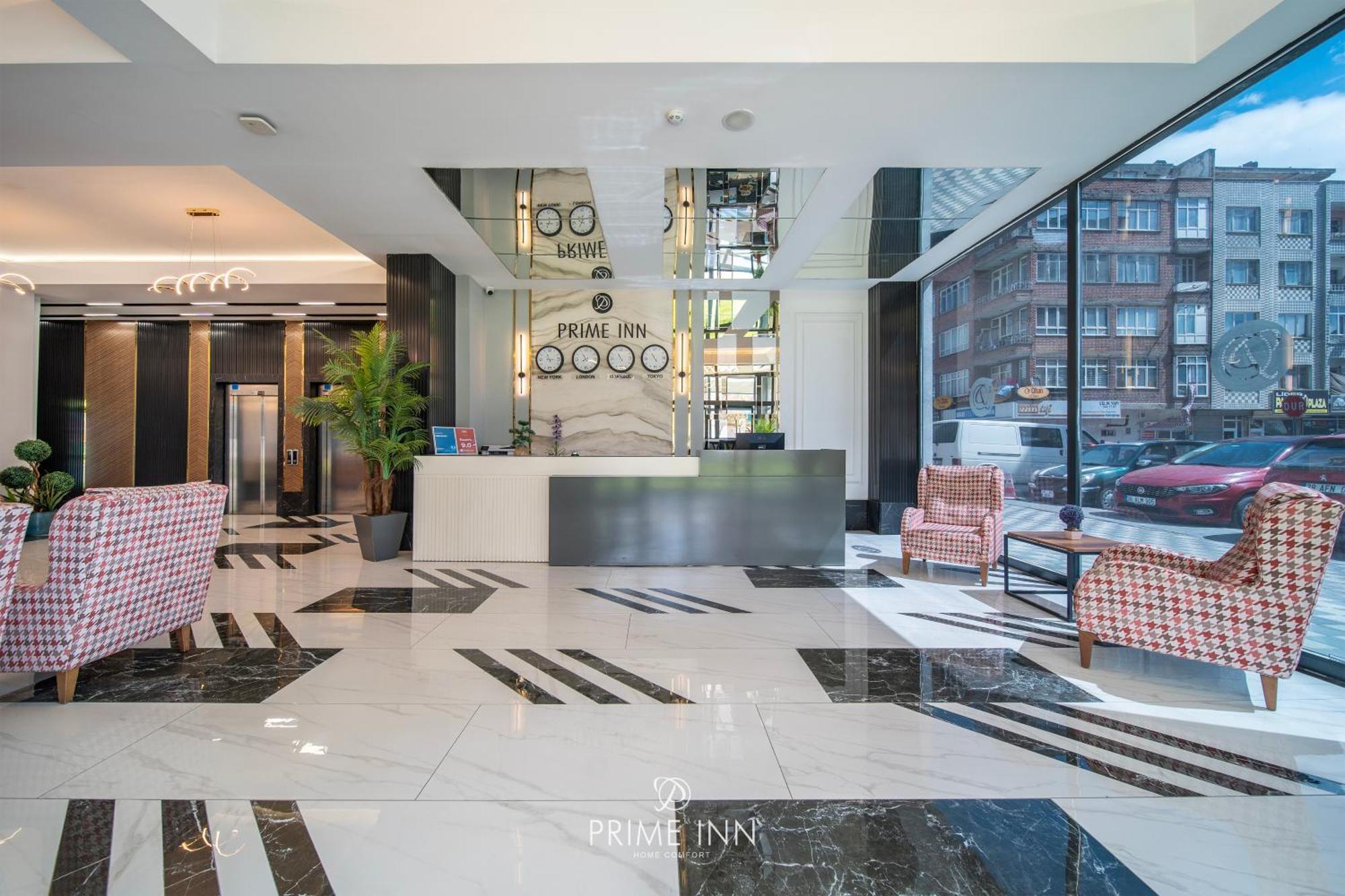 Prime Inn City Кайсери Екстериор снимка