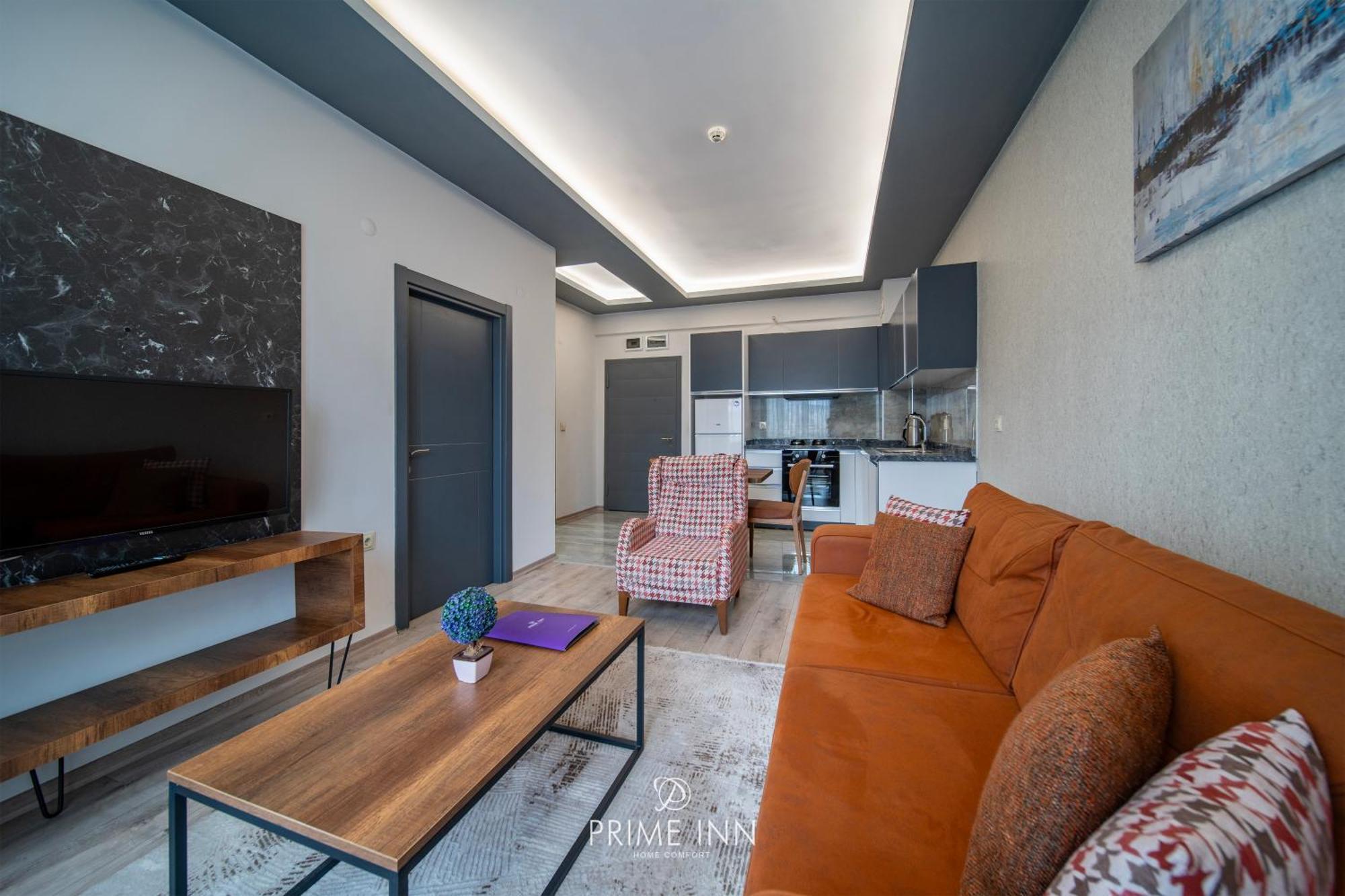 Prime Inn City Кайсери Екстериор снимка