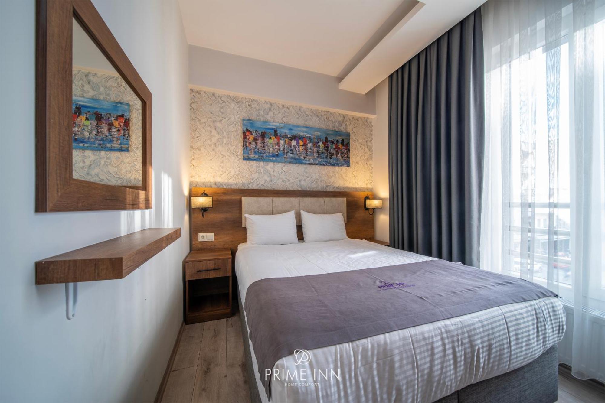 Prime Inn City Кайсери Екстериор снимка
