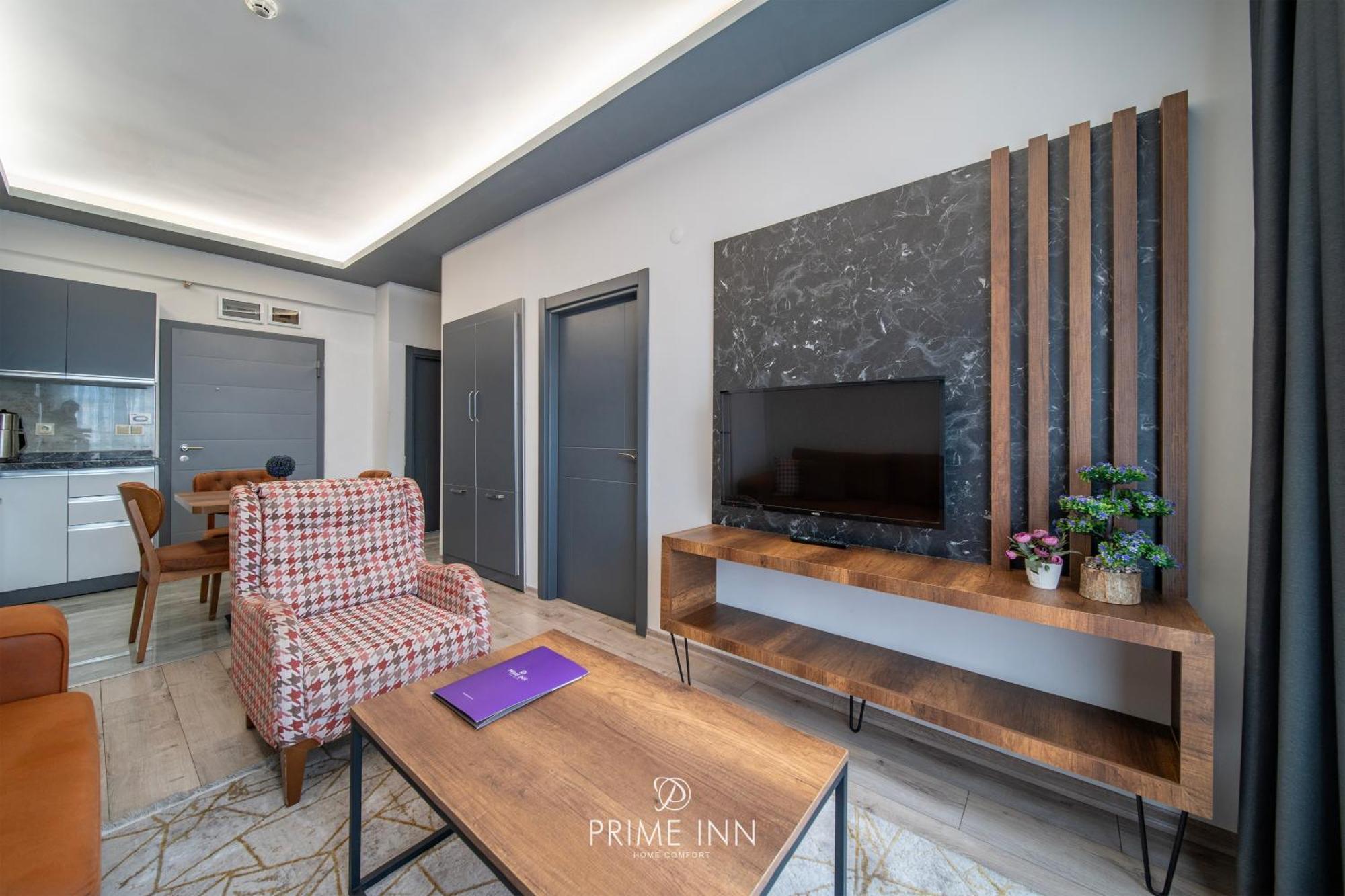Prime Inn City Кайсери Екстериор снимка