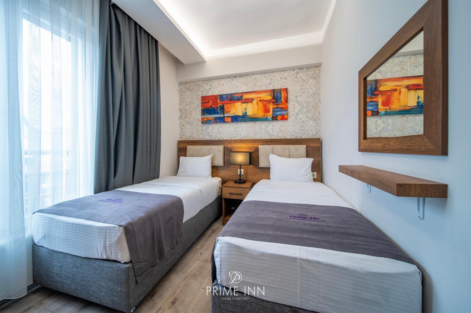 Prime Inn City Кайсери Екстериор снимка