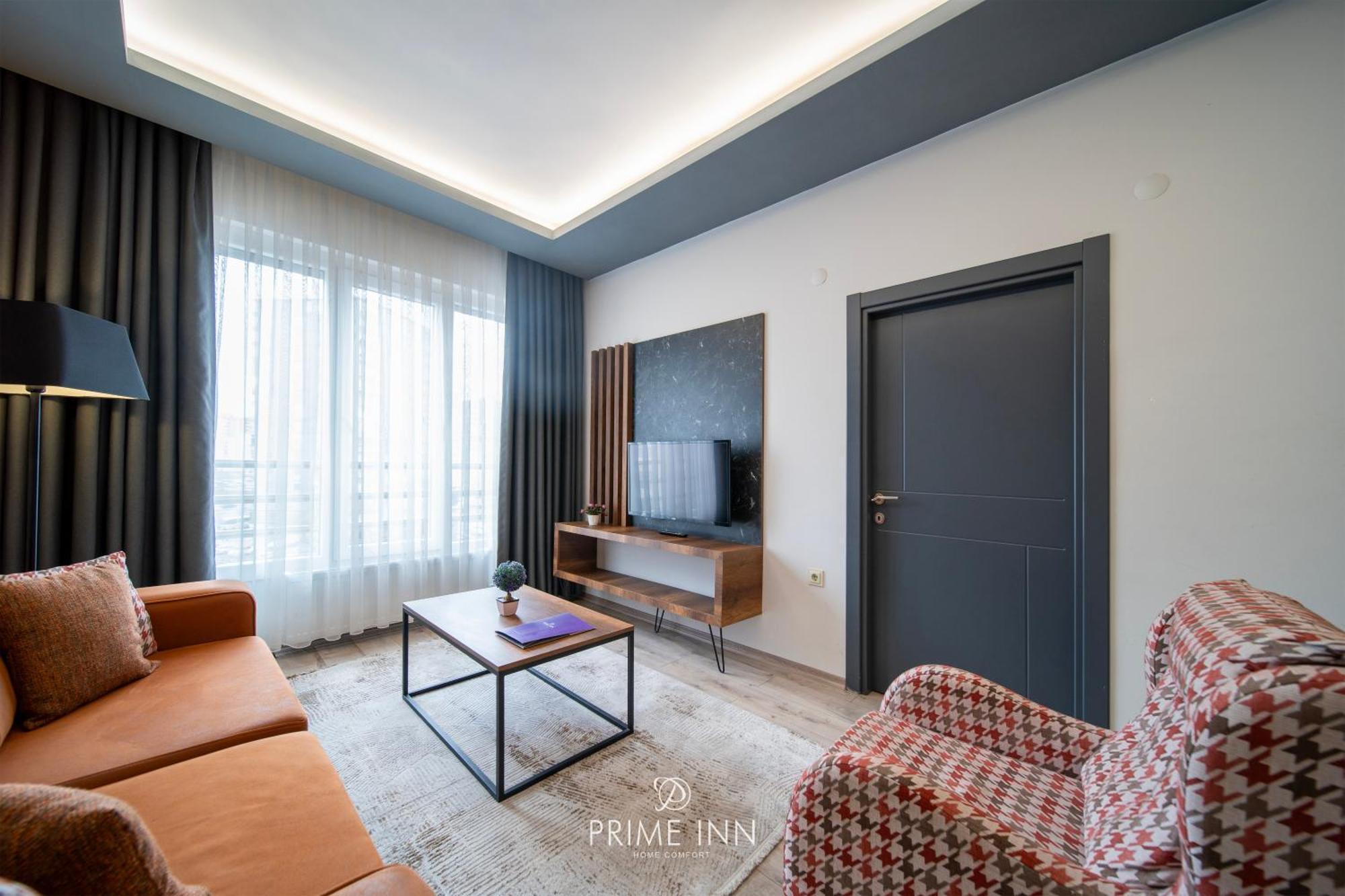 Prime Inn City Кайсери Екстериор снимка