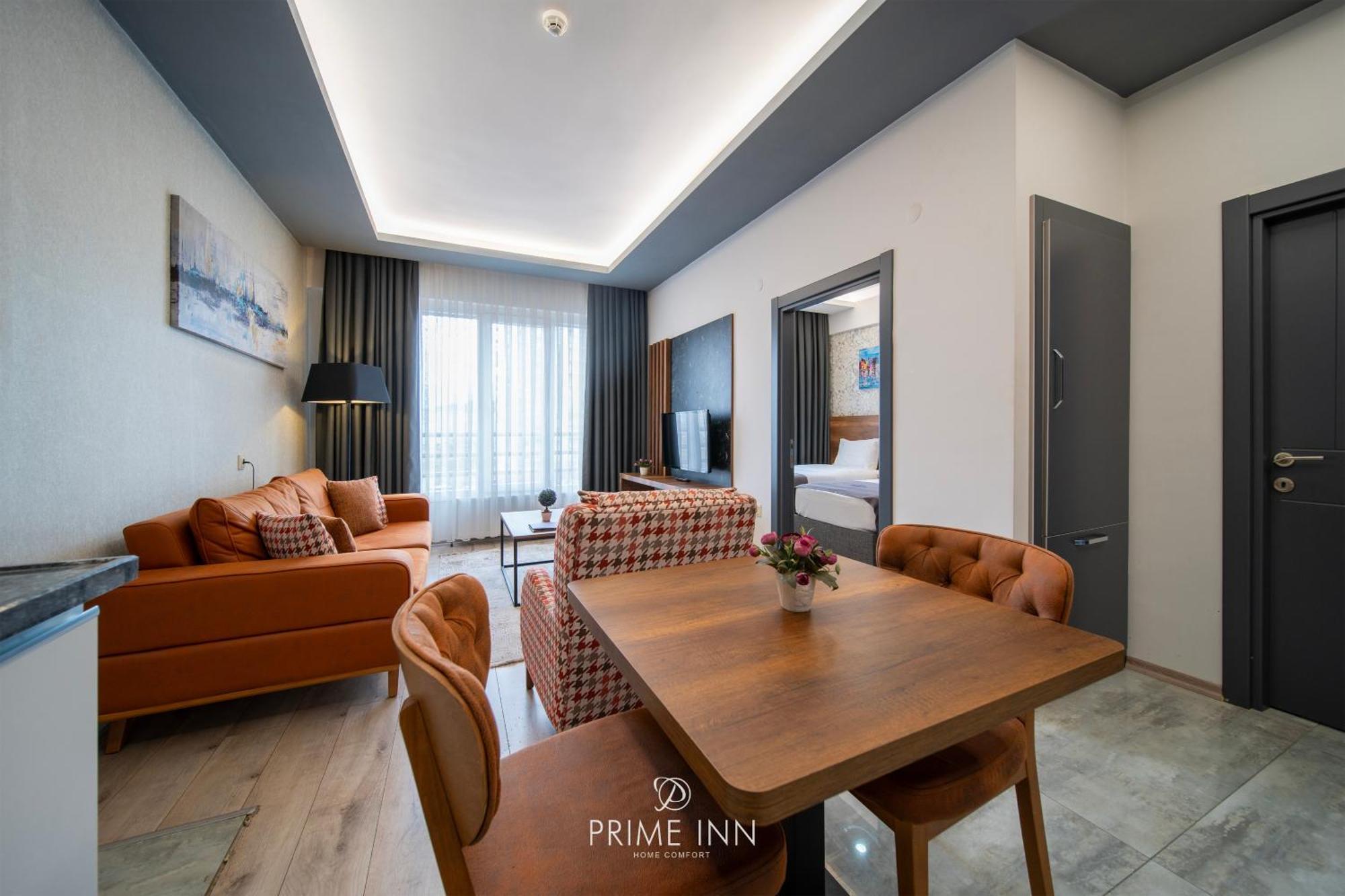 Prime Inn City Кайсери Екстериор снимка