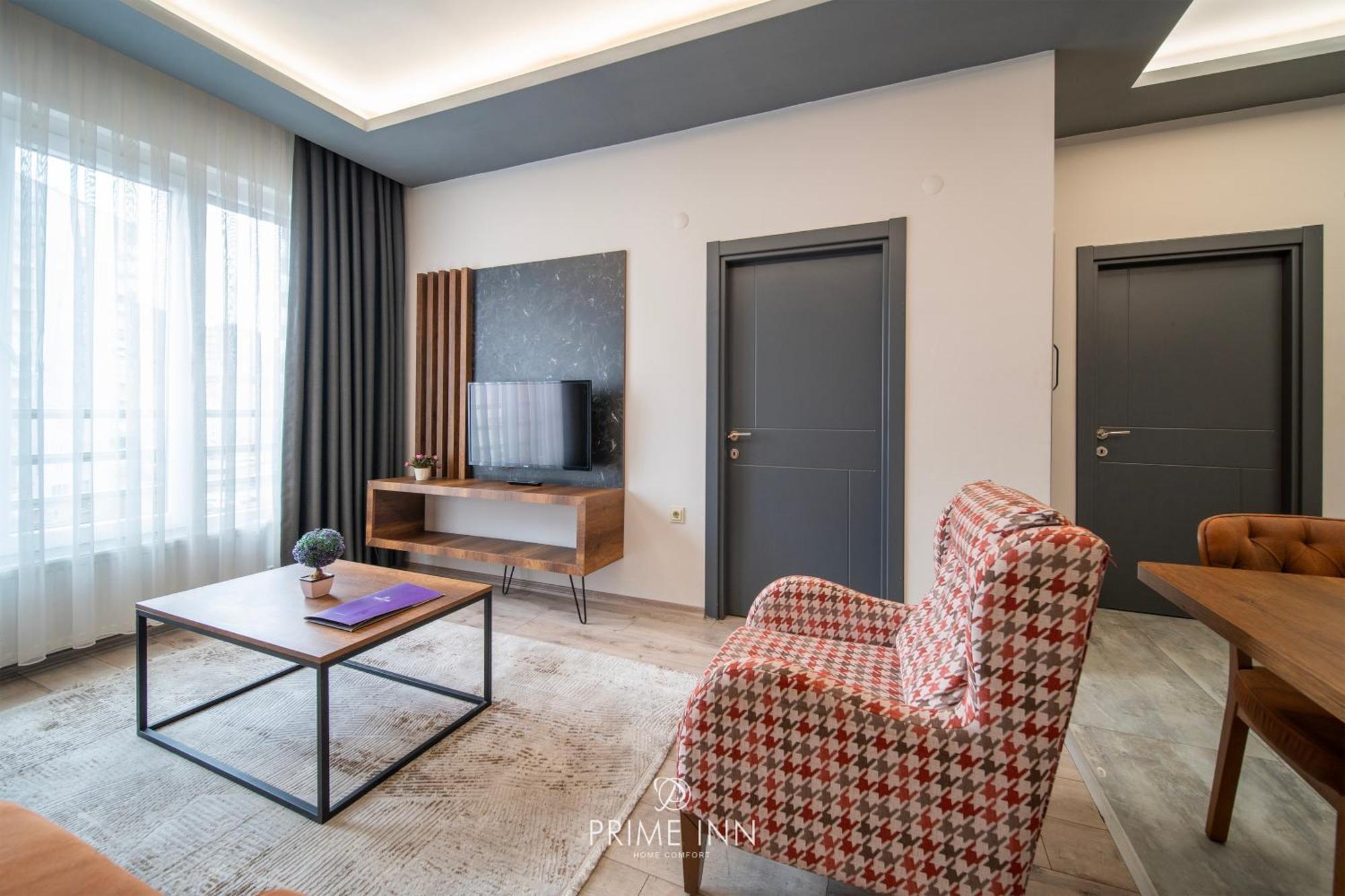 Prime Inn City Кайсери Екстериор снимка