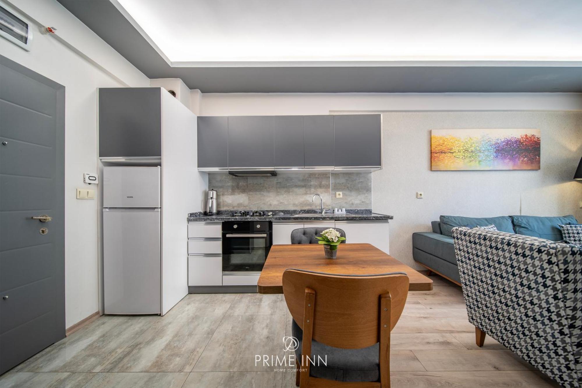 Prime Inn City Кайсери Екстериор снимка