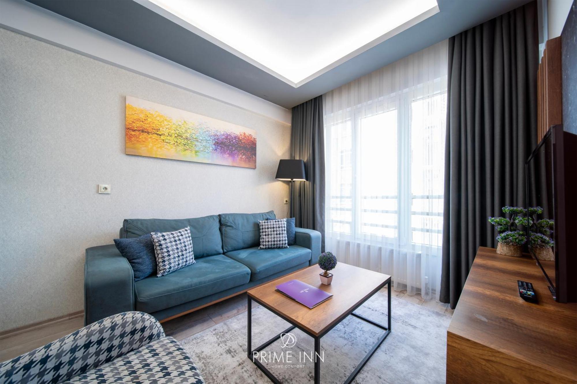 Prime Inn City Кайсери Екстериор снимка