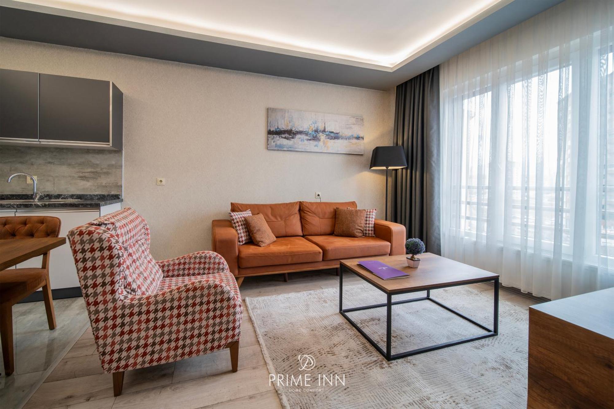 Prime Inn City Кайсери Екстериор снимка